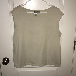 Coldwater Creek tank